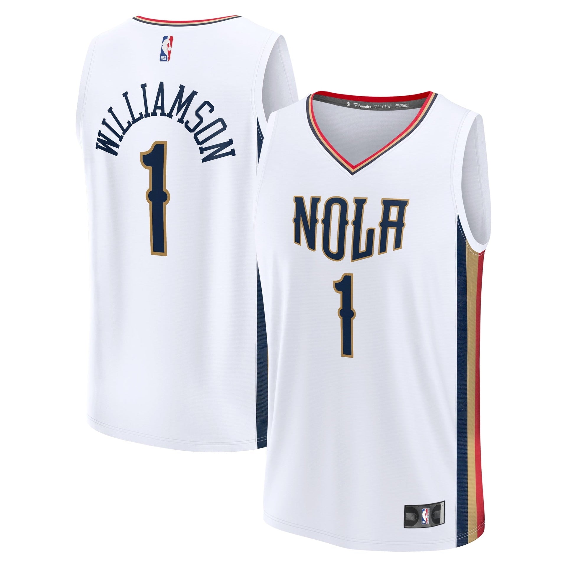 Cheap New Orleans Pelicans Apparel, Discount Pelicans Gear, NBA Pelicans  Merchandise On Sale